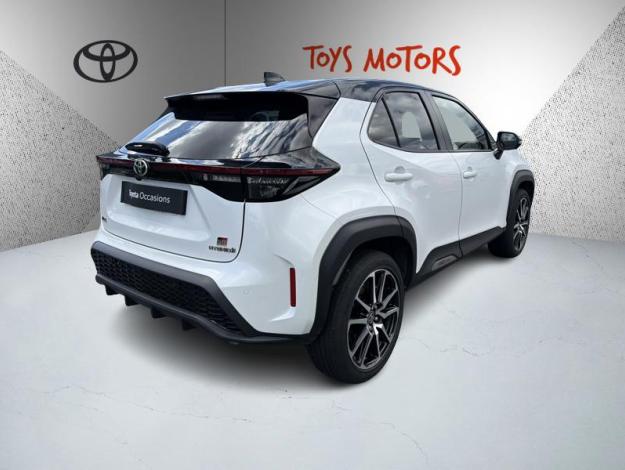TOYOTA Yaris Cross 1.5 HYBRID 116H GR SPORT   