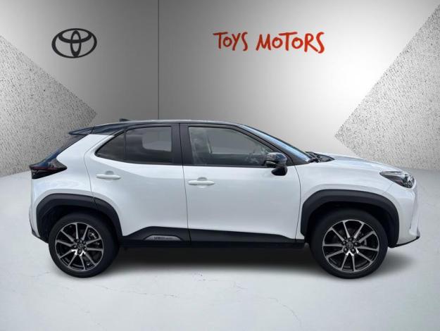 TOYOTA Yaris Cross 1.5 HYBRID 116H GR SPORT   