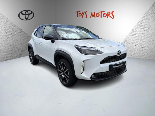 TOYOTA Yaris Cross 1.5 HYBRID 116H GR SPORT   