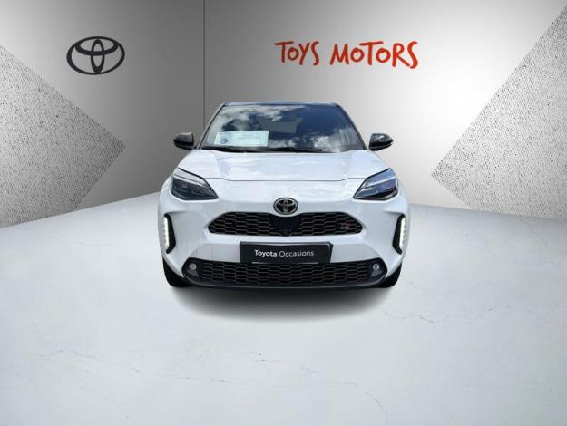 TOYOTA Yaris Cross 1.5 HYBRID 116H GR SPORT   