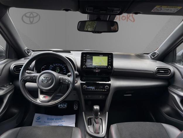TOYOTA Yaris Cross 1.5 HYBRID 116H GR SPORT   