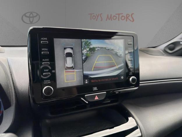 TOYOTA Yaris Cross 1.5 HYBRID 116H GR SPORT   