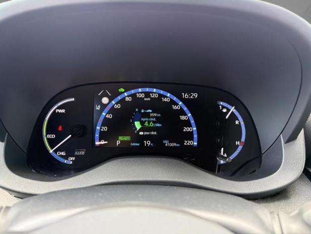 TOYOTA Yaris Cross 1.5 HYBRID 116H GR SPORT   