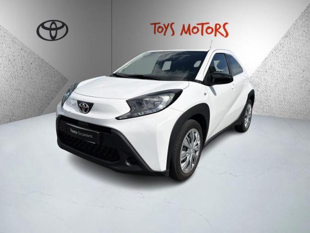 TOYOTA Aygo X 1.0 VVT-i 72 Dynamic   