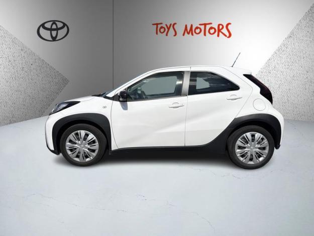 TOYOTA Aygo X 1.0 VVT-i 72 Dynamic   