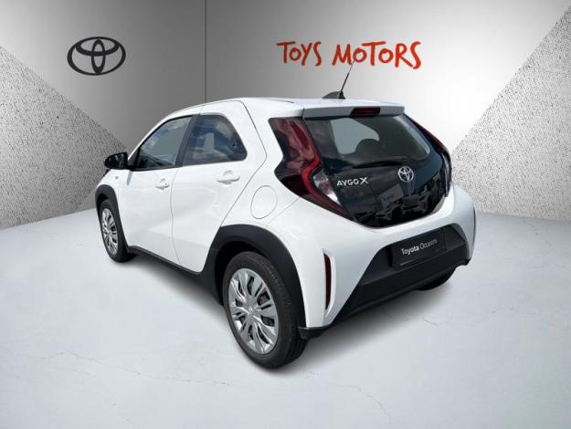 TOYOTA Aygo X 1.0 VVT-i 72 Dynamic   