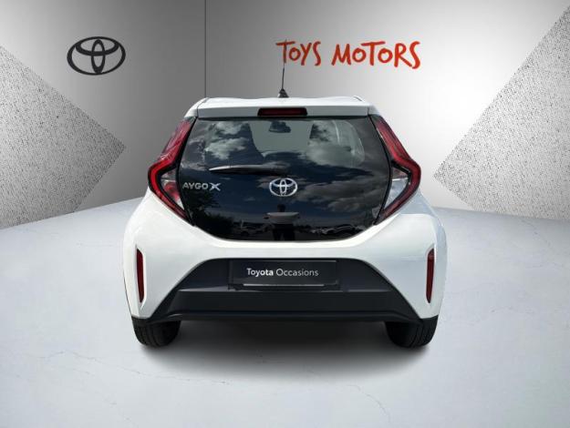 TOYOTA Aygo X 1.0 VVT-i 72 Dynamic   