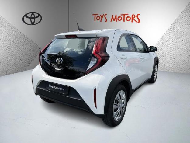 TOYOTA Aygo X 1.0 VVT-i 72 Dynamic   