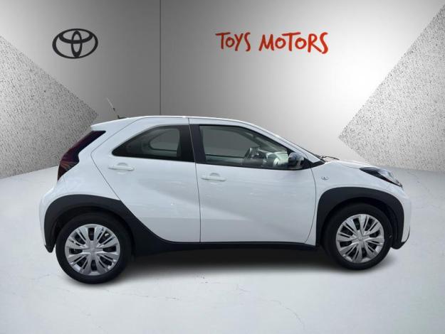 TOYOTA Aygo X 1.0 VVT-i 72 Dynamic   