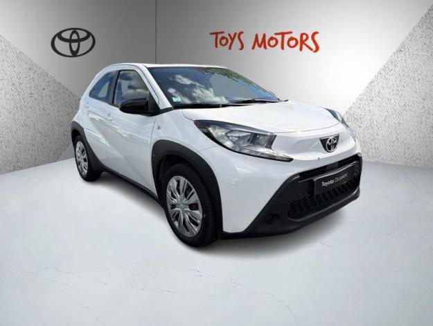 TOYOTA Aygo X 1.0 VVT-i 72 Dynamic   