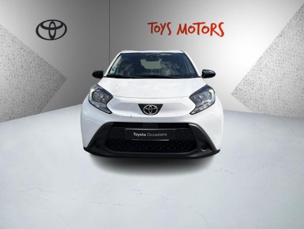 TOYOTA Aygo X 1.0 VVT-i 72 Dynamic   