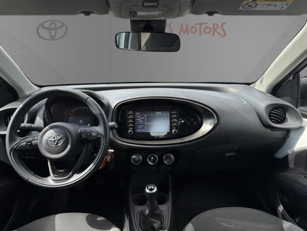 TOYOTA Aygo X 1.0 VVT-i 72 Dynamic   