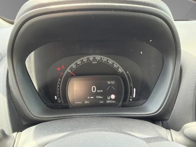 TOYOTA Aygo X 1.0 VVT-i 72 Dynamic   
