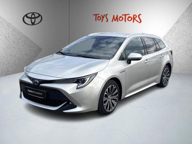 TOYOTA Corolla Touring Sports Hybride 122h Design  
