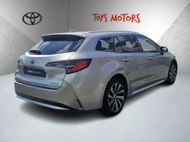 TOYOTA Corolla Touring Sports Hybride 122h Design  