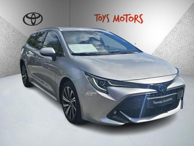 TOYOTA Corolla Touring Sports Hybride 122h Design  