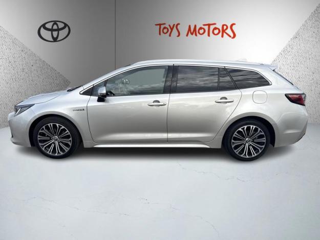 TOYOTA Corolla Touring Sports Hybride 122h Design  