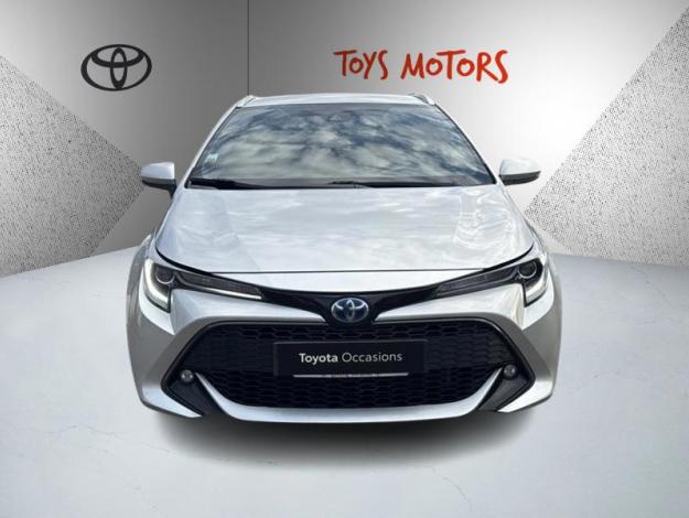 TOYOTA Corolla Touring Sports Hybride 122h Design  