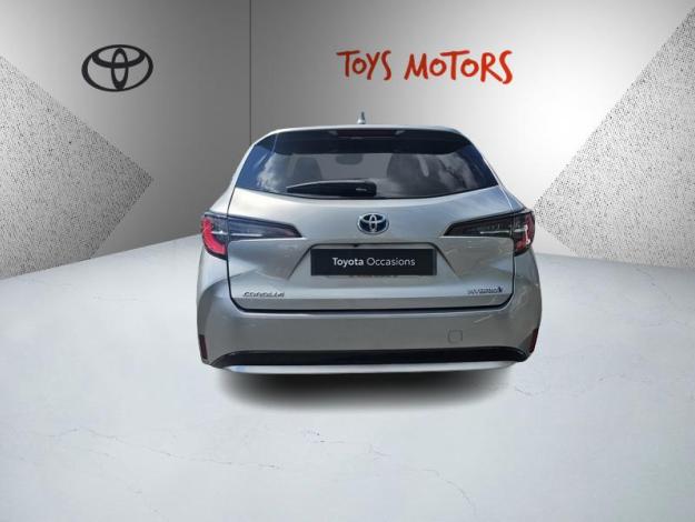 TOYOTA Corolla Touring Sports Hybride 122h Design  