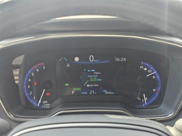 TOYOTA Corolla Touring Sports Hybride 122h Design  