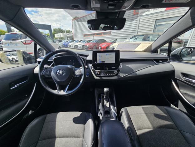 TOYOTA Corolla Touring Sports Hybride 122h Design  