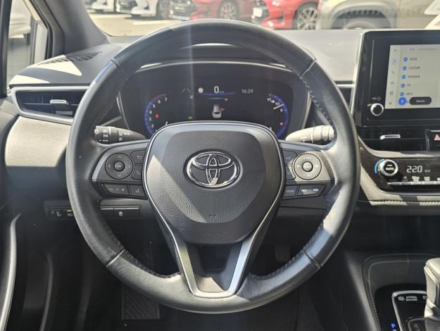 TOYOTA Corolla Touring Sports Hybride 122h Design  