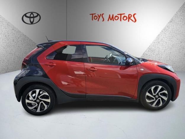 TOYOTA Aygo X 1.0 VVT-i 72 Design   