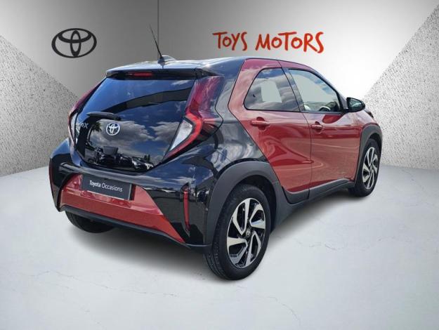 TOYOTA Aygo X 1.0 VVT-i 72 Design   