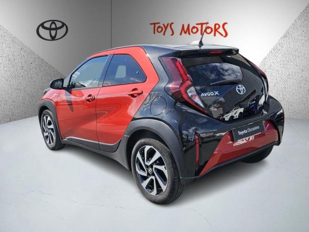 TOYOTA Aygo X 1.0 VVT-i 72 Design   