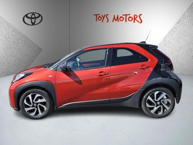 TOYOTA Aygo X 1.0 VVT-i 72 Design   