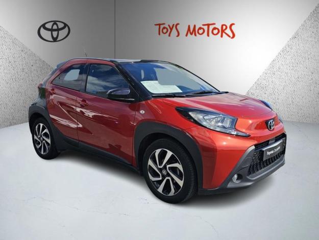 TOYOTA Aygo X 1.0 VVT-i 72 Design   