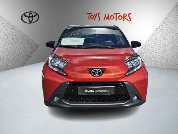 TOYOTA Aygo X 1.0 VVT-i 72 Design   