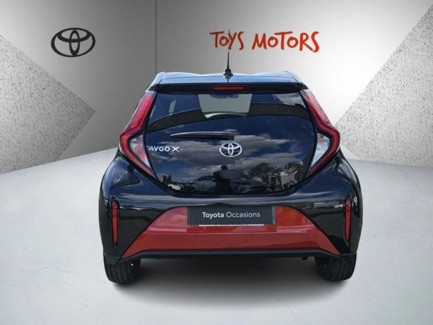 TOYOTA Aygo X 1.0 VVT-i 72 Design   