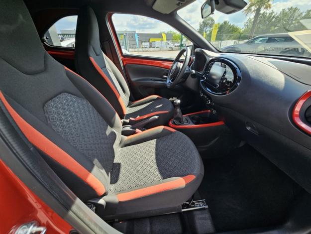 TOYOTA Aygo X 1.0 VVT-i 72 Design   