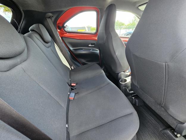 TOYOTA Aygo X 1.0 VVT-i 72 Design   