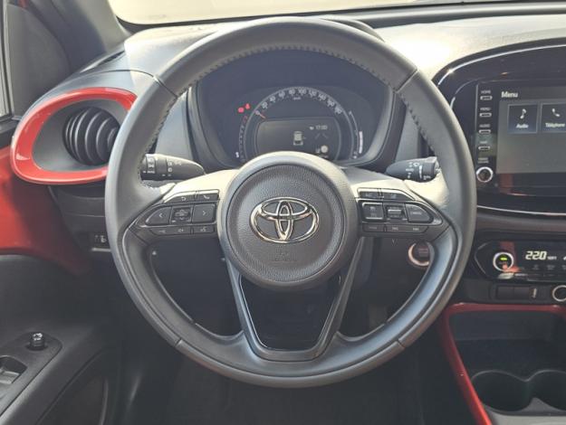TOYOTA Aygo X 1.0 VVT-i 72 Design   