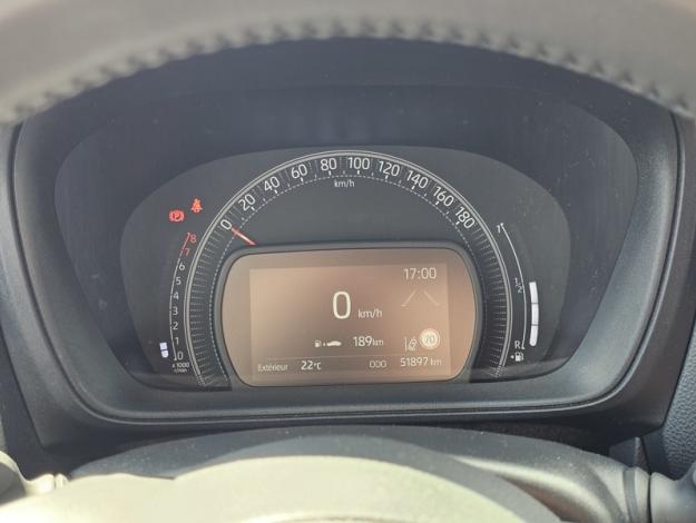 TOYOTA Aygo X 1.0 VVT-i 72 Design   