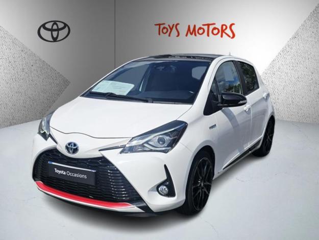 TOYOTA Yaris 100h HYBRID GR SPORT  