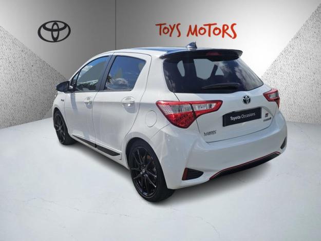 TOYOTA Yaris 100h HYBRID GR SPORT  