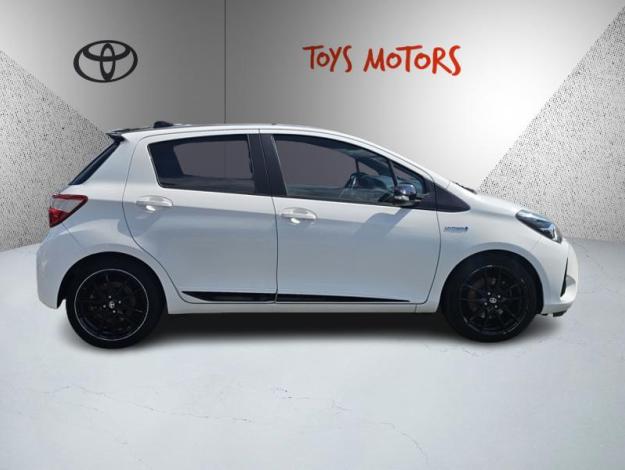 TOYOTA Yaris 100h HYBRID GR SPORT  