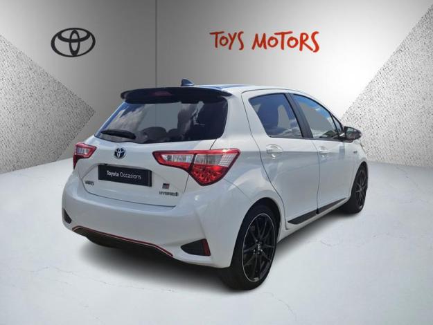 TOYOTA Yaris 100h HYBRID GR SPORT  