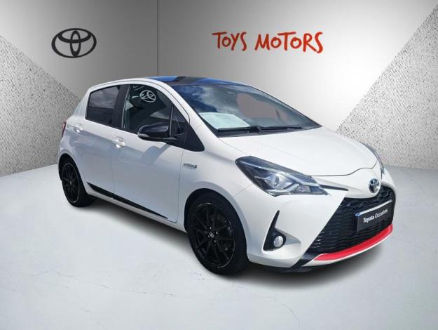 TOYOTA Yaris 100h HYBRID GR SPORT  