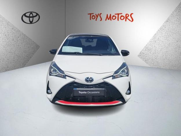 TOYOTA Yaris 100h HYBRID GR SPORT  