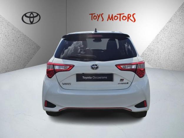 TOYOTA Yaris 100h HYBRID GR SPORT  