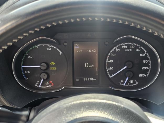 TOYOTA Yaris 100h HYBRID GR SPORT  
