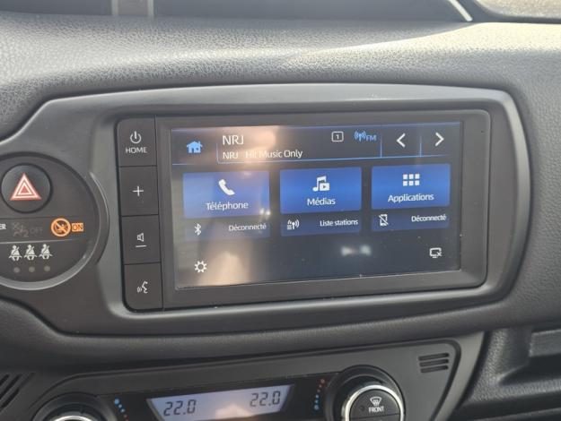 TOYOTA Yaris 100h HYBRID GR SPORT  