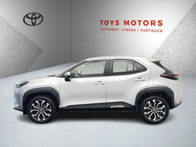 TOYOTA Yaris Cross 1.5 HYBRID 116H DESIGN AUTO  YARIS CROSS 116H 2WD DESIGN MY22