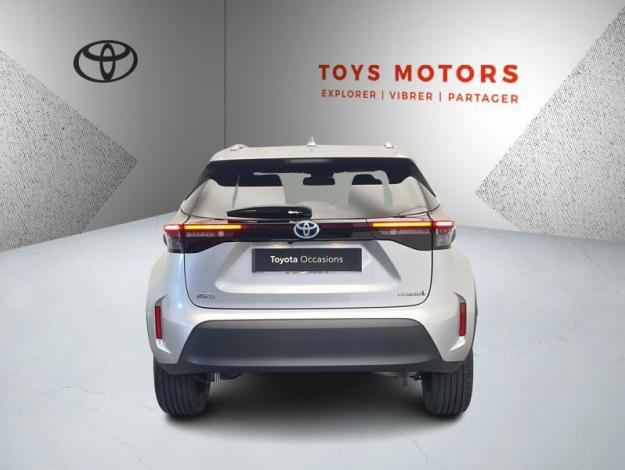 TOYOTA Yaris Cross 1.5 HYBRID 116H DESIGN AUTO  YARIS CROSS 116H 2WD DESIGN MY22