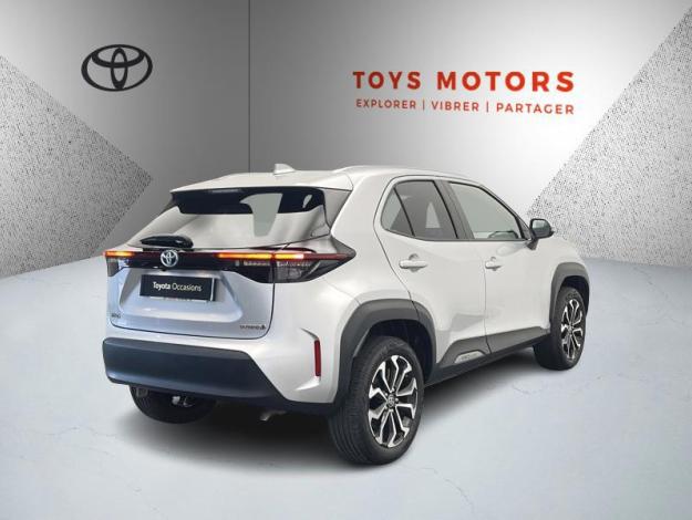 TOYOTA Yaris Cross 1.5 HYBRID 116H DESIGN AUTO  YARIS CROSS 116H 2WD DESIGN MY22