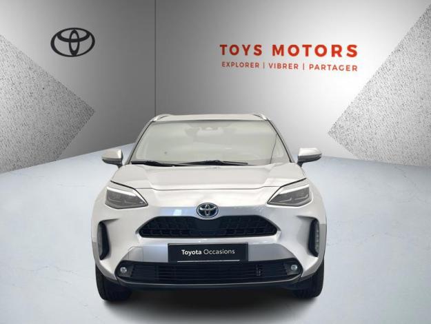 TOYOTA Yaris Cross 1.5 HYBRID 116H DESIGN AUTO  YARIS CROSS 116H 2WD DESIGN MY22
